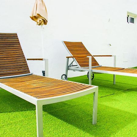 Los Cactus Apartament 1 Lejlighed Tías Eksteriør billede