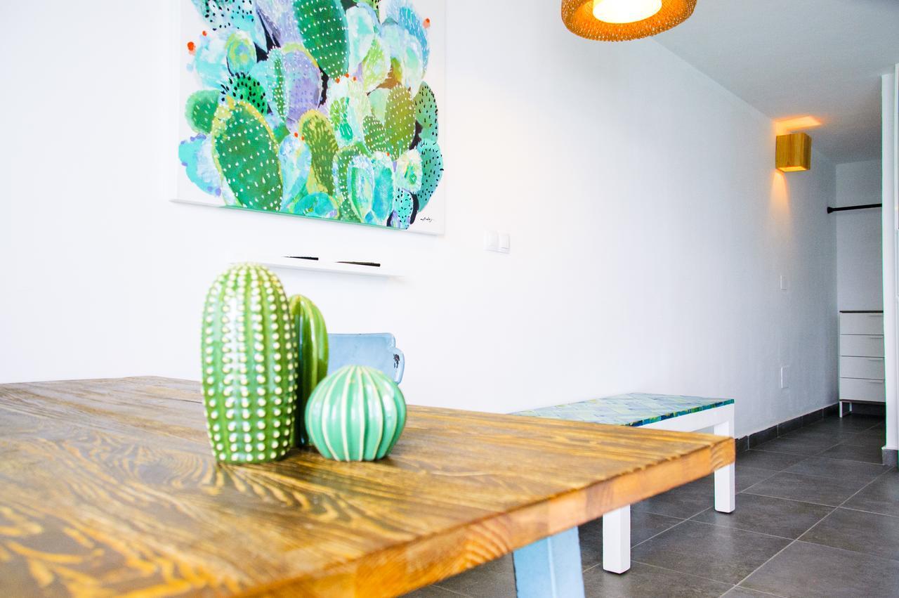 Los Cactus Apartament 1 Lejlighed Tías Eksteriør billede