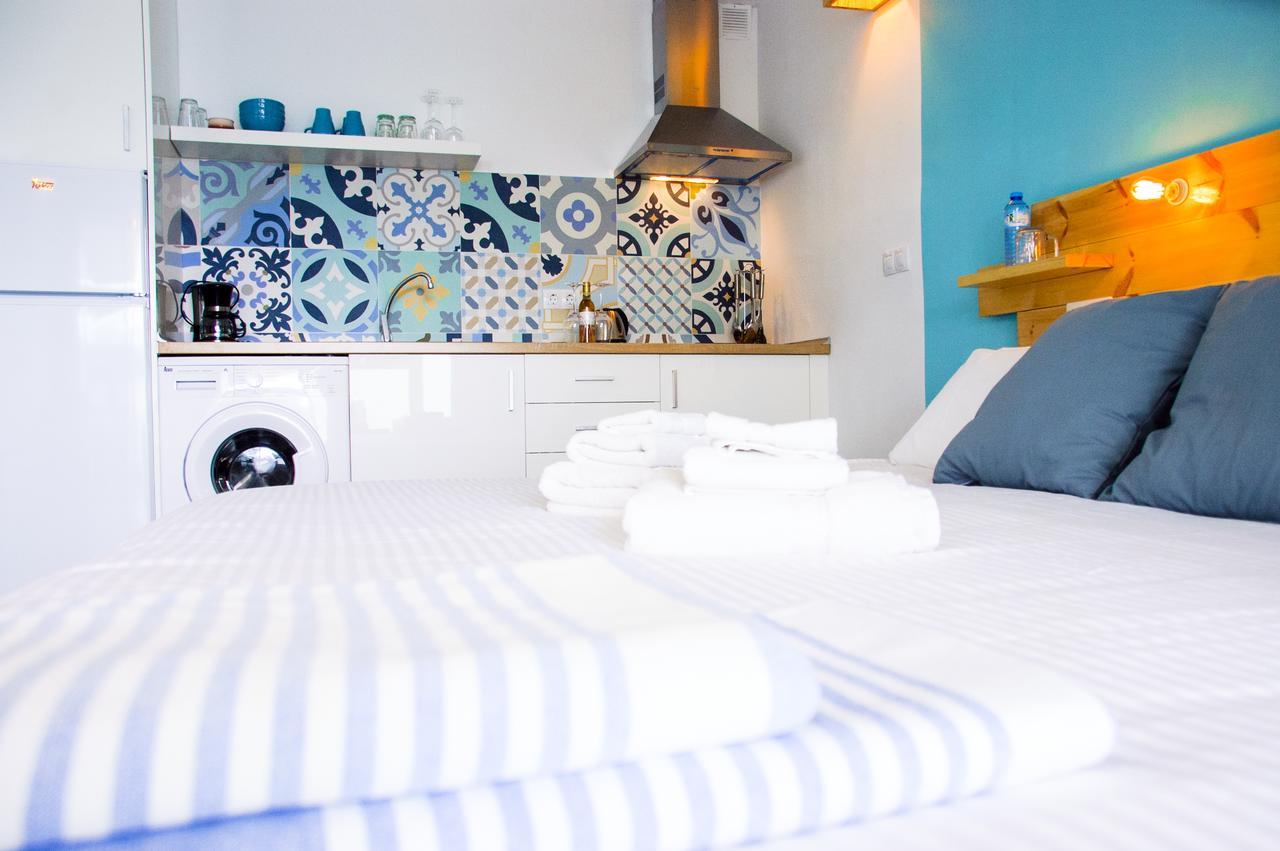 Los Cactus Apartament 1 Lejlighed Tías Eksteriør billede