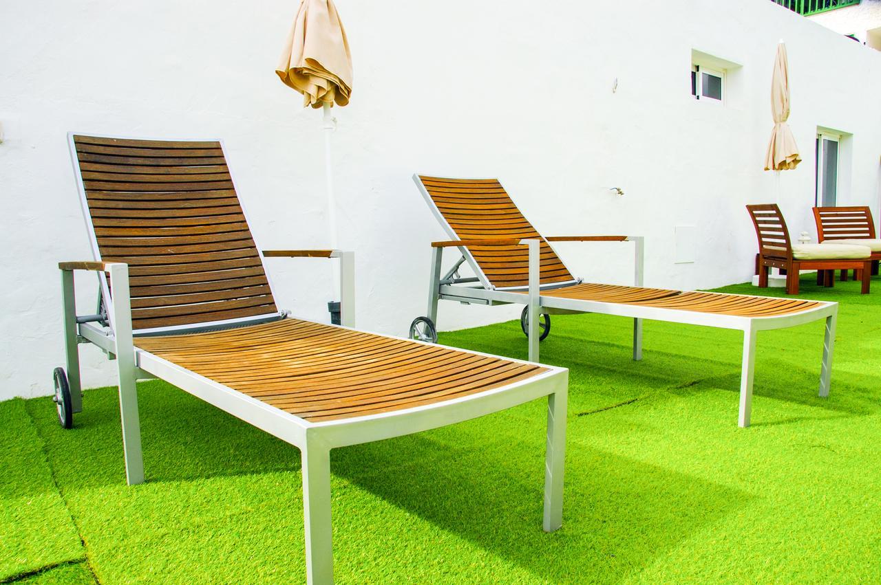 Los Cactus Apartament 1 Lejlighed Tías Eksteriør billede