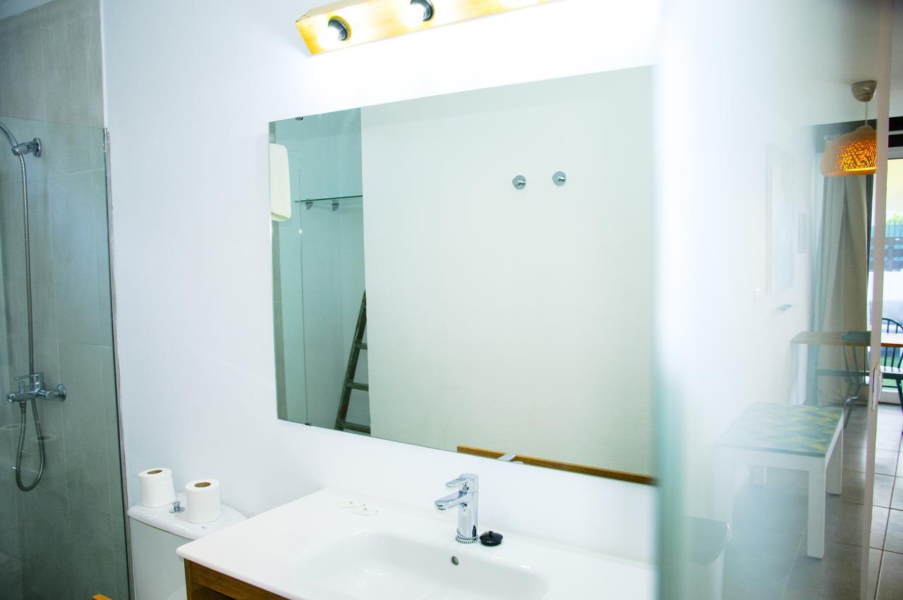 Los Cactus Apartament 1 Lejlighed Tías Eksteriør billede