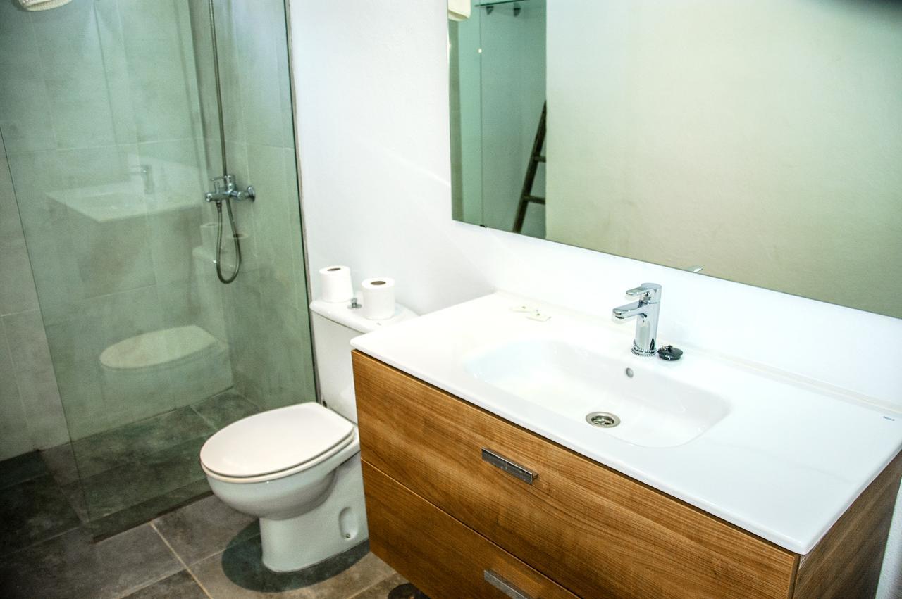 Los Cactus Apartament 1 Lejlighed Tías Eksteriør billede